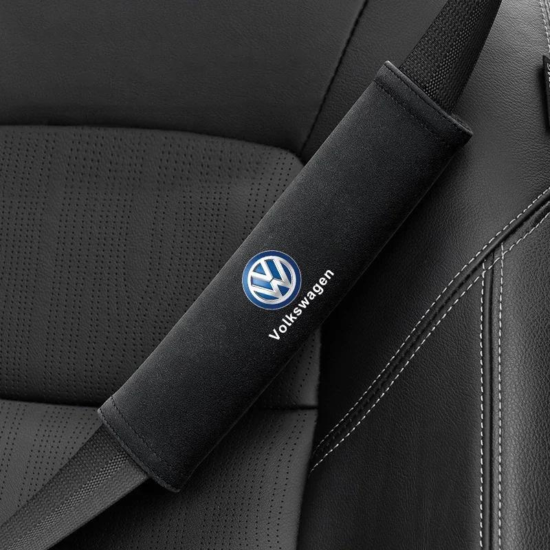 For VOLKSWAGEN VW 2PCS Car Safety Belt Shoulder Cover Padding Interior for Volkswagen Golf Passat Jetta Touareg Tiguan Polo CC S шоколадный
For VOLKSWAGEN VW 2PCS Car Safety Belt Shoulder Cover Padding Interior for Volkswagen Golf Passat Jetta Touareg Tiguan Polo CC S шоколадный
