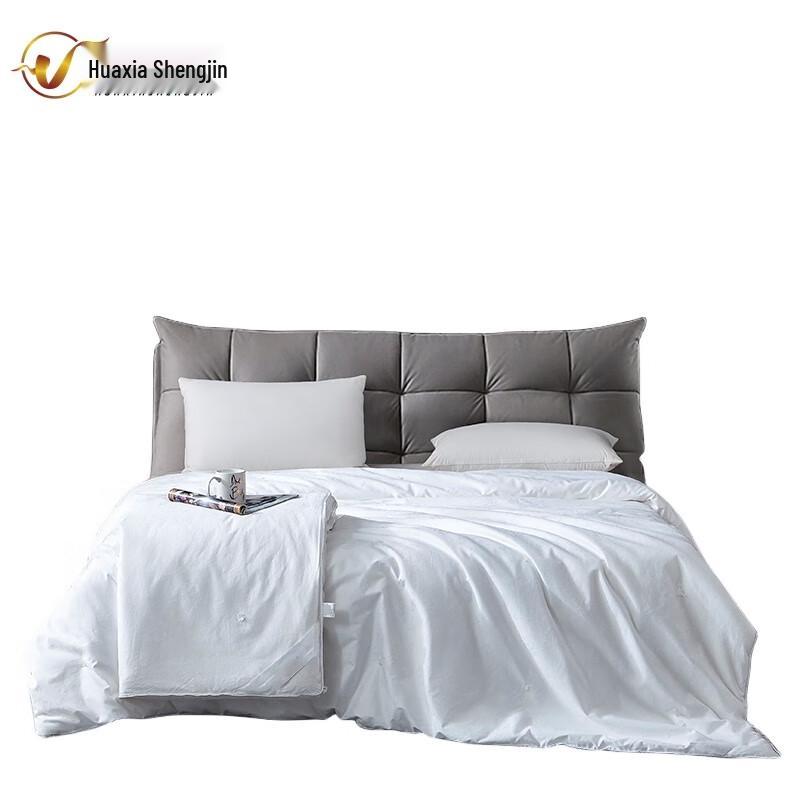 Huaxia Shengjin Pure Mulberry Silk Quilt
Huaxia Shengjin Pure Mulberry Silk Quilt