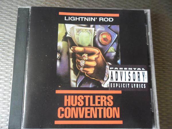 CD LIGHTNIN ROD - Hustler s Convention 41072Q Oceana Records 1991 US Soul/Funk Used
CD LIGHTNIN ROD - Hustler s Convention 41072Q Oceana Records 1991 US Soul/Funk Used