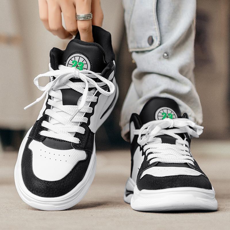 Aj Putian High Top Men s Shoes 2025 Sports Leisure Mid Board Youth Basketball Versatile Trendy 39 Spot Quick Delivery
Aj Putian High Top Men s Shoes 2025 Sports Leisure Mid Board Youth Basketball Versatile Trendy 39 Spot Quick Delivery