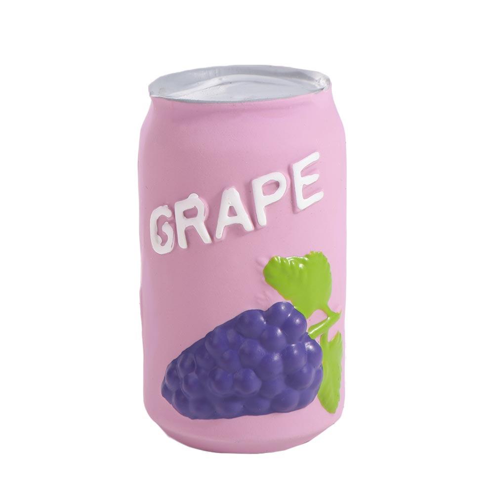 Dog Training Toys Juice Bottle Shape Pet Latex Toys Bite Resistant Colorful Pet Chew Soft Dog Squeaky Sound Cleaning Tooth фіолетовий
Dog Training Toys Juice Bottle Shape Pet Latex Toys Bite Resistant Colorful Pet Chew Soft Dog Squeaky Sound Cleaning Tooth фіолетовий