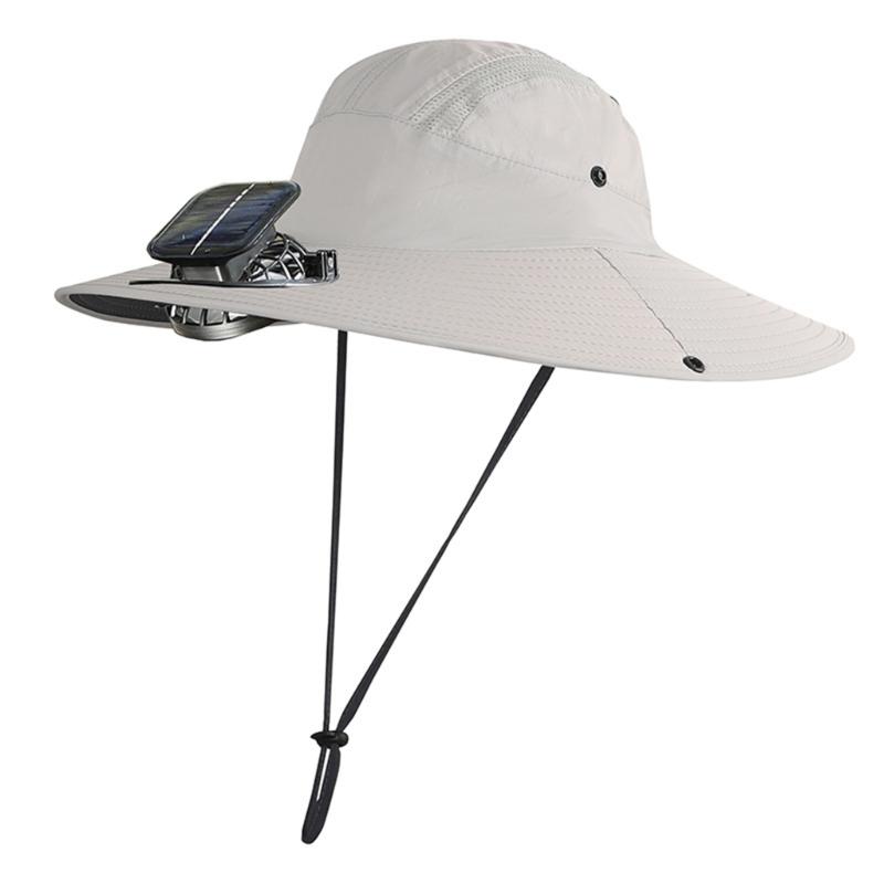 Men s Solar Powered Rechargeable Fishing Hat With Fast Drying and High Speed Fan For Outdoor Activity Fishing Headwear светло-серый
Men s Solar Powered Rechargeable Fishing Hat With Fast Drying and High Speed Fan For Outdoor Activity Fishing Headwear светло-серый