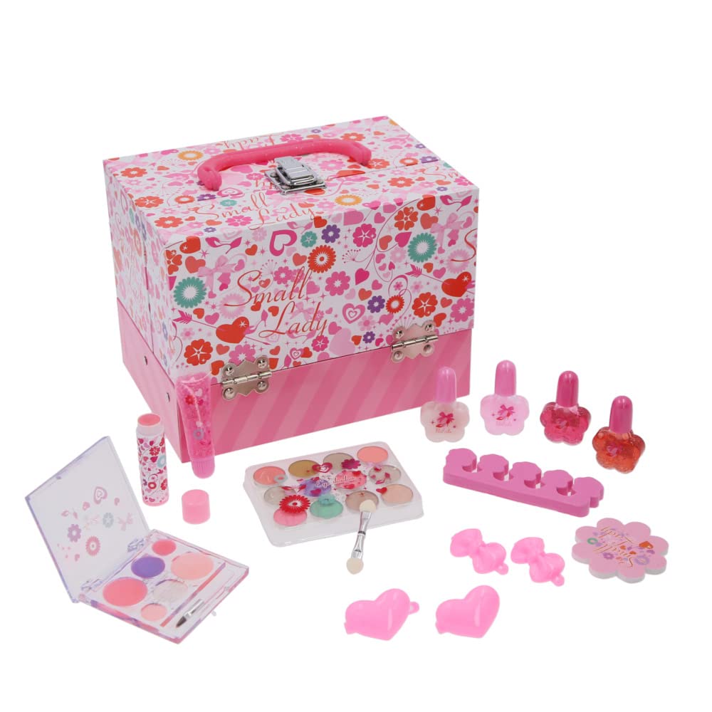 Коробка для макияжа Race Small Lady Vanity Ширина 170 x Высота 245 x Глубина 160 мм 120325
Коробка для макияжа Race Small Lady Vanity Ширина 170 x Высота 245 x Глубина 160 мм 120325