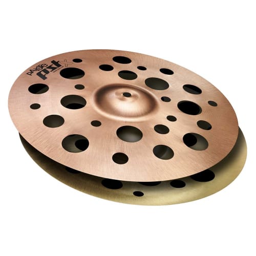 Paiste PST-X Swiss Hi-Hat 10 Top Cymbal (1256110)
Paiste PST-X Swiss Hi-Hat 10 Top Cymbal (1256110)