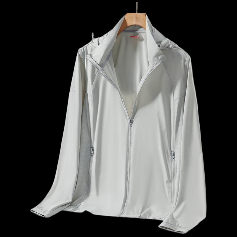 Men s Quick-Dry Sun Protection Jacket with Detachable Hood
Men s Quick-Dry Sun Protection Jacket with Detachable Hood