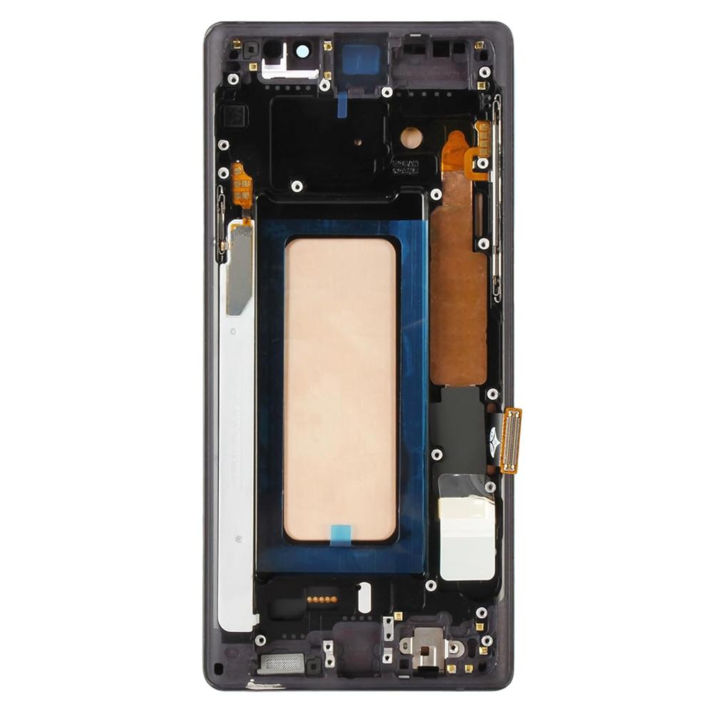 For Samsung Galaxy Note9 N960 Grade C LCD Screen and Digitizer Assembly+Frame Part (TFT Technology) (Without Logo) Black
For Samsung Galaxy Note9 N960 Grade C LCD Screen and Digitizer Assembly+Frame Part (TFT Technology) (Without Logo) Black