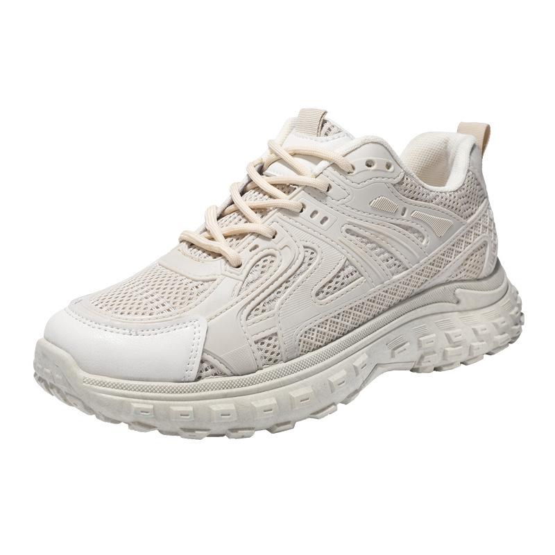 Мужская обувь весна и осень новая шинная подошва универсальная повседневная спортивная обувь студенческая обувь сетчатая дышащая обувь для папы 44
Мужская обувь весна и осень новая шинная подошва универсальная повседневная спортивная обувь студенческая обувь сетчатая дышащая обувь для папы 44