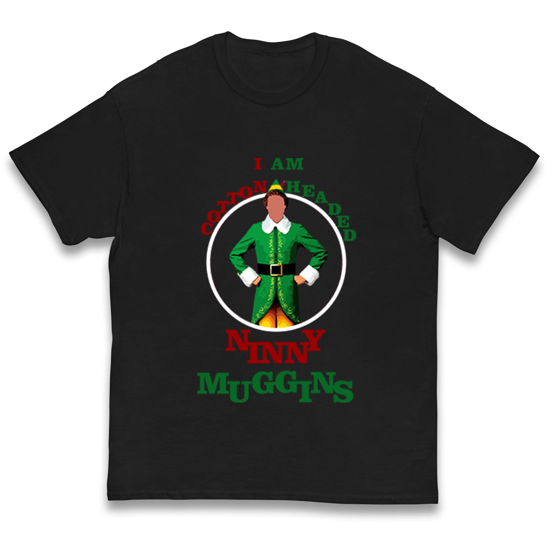 Christmas Patrick Baynham Elf Kids T Shirt 160
Christmas Patrick Baynham Elf Kids T Shirt 160