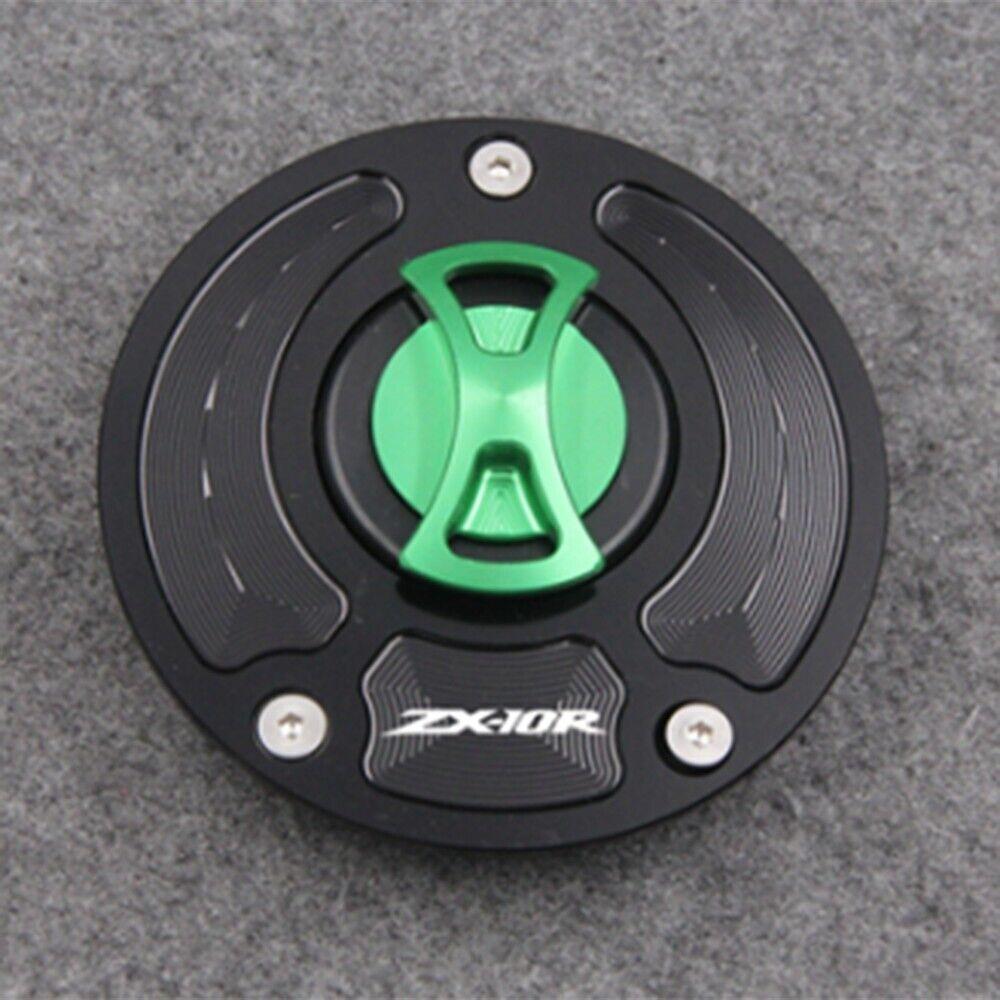 Крышка топливного бака с ЧПУ для KAWASAKI Ninja ZX-10R ZX10R ZX 10R 2023, крышка бензобака
Крышка топливного бака с ЧПУ для KAWASAKI Ninja ZX-10R ZX10R ZX 10R 2023, крышка бензобака