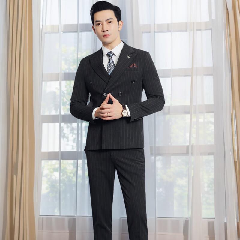Firstview Men s Business Casual Long-Sleeve Suit Jacket FV25D1636 33
Firstview Men s Business Casual Long-Sleeve Suit Jacket FV25D1636 33