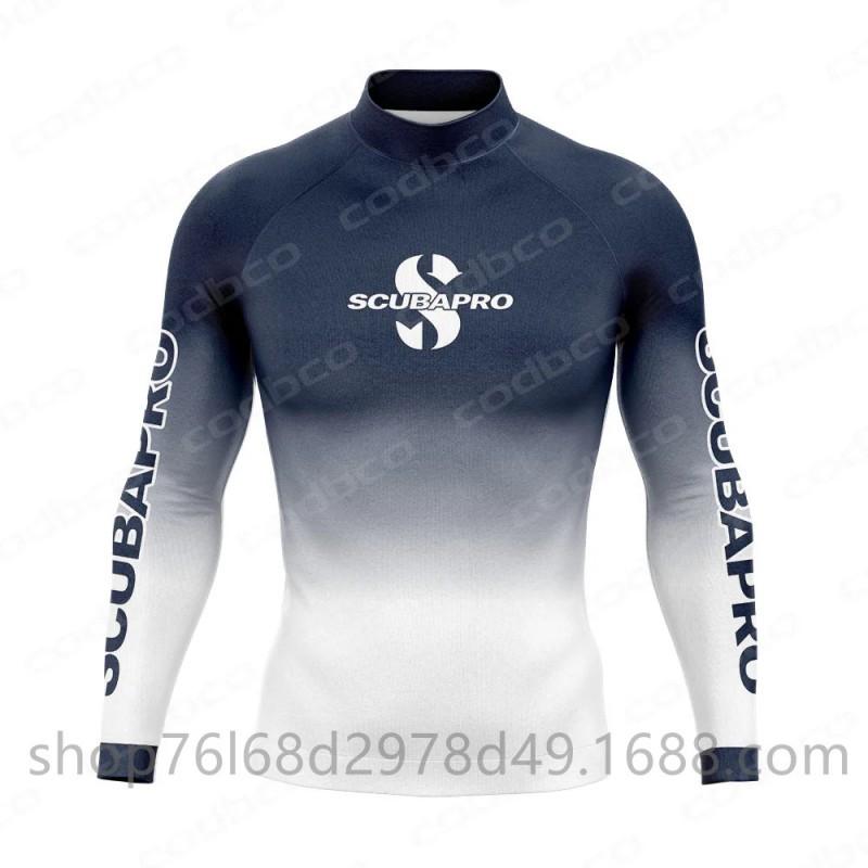 SCUBA Surfing Suit Outdoor Sunblock Snorkeling Swimsuit Long-sleeved Split Top Quick-drying Jellyfish Men s Diving 4XL
SCUBA Surfing Suit Outdoor Sunblock Snorkeling Swimsuit Long-sleeved Split Top Quick-drying Jellyfish Men s Diving 4XL