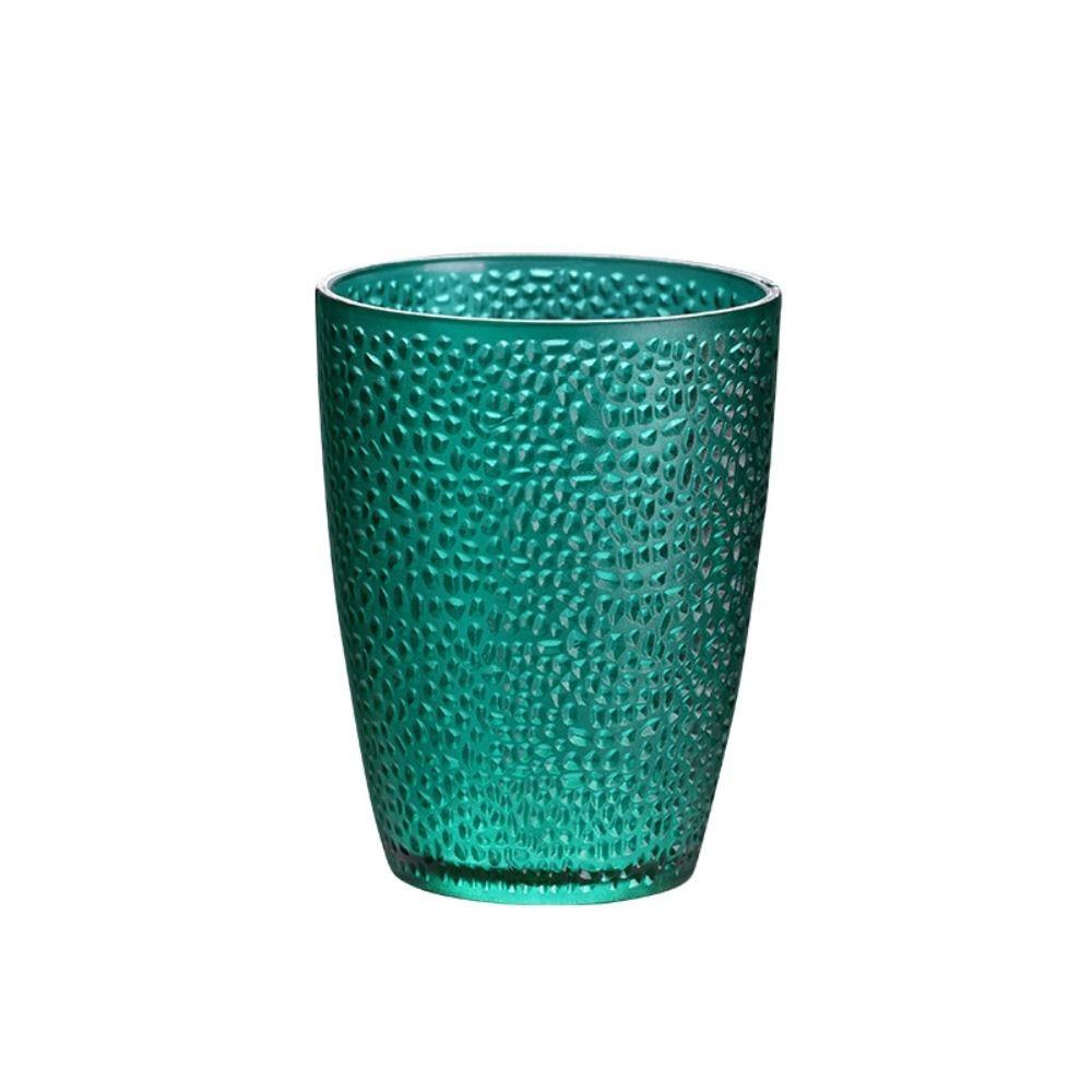 Небьющиеся акриловые стаканы 210/300/360 мл Чайная чашка Посуда для напитков Стакан для напитков Ресторан 300ml зелёный
Небьющиеся акриловые стаканы 210/300/360 мл Чайная чашка Посуда для напитков Стакан для напитков Ресторан 300ml зелёный