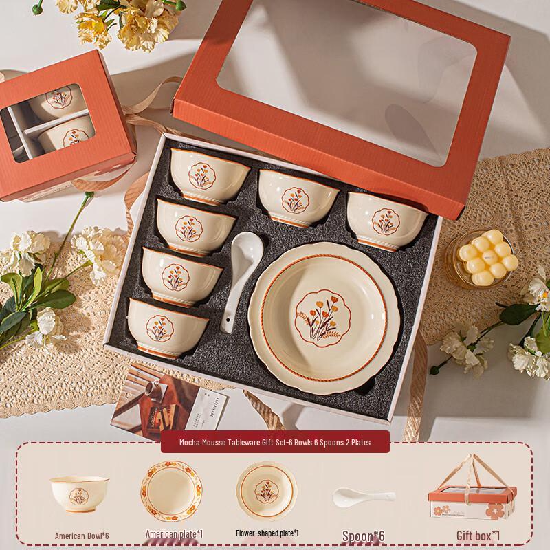 Huazao Baijia SW Ceramic Dinnerware Set
Huazao Baijia SW Ceramic Dinnerware Set