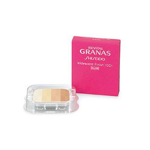 Shiseido Revital Granas Indescent Finish (GD) 9g (Оширои/Запасной блок)
Shiseido Revital Granas Indescent Finish (GD) 9g (Оширои/Запасной блок)