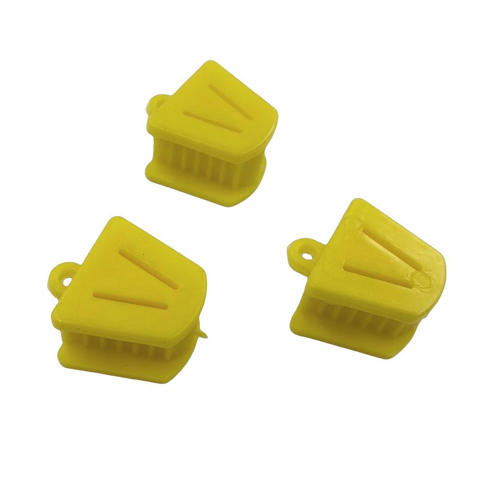 Teeth Prop Bite Rubber Opener Retractor Dentistry Instrument Dentist Materials Articulador Teeth Tooth Dental Occlusal Pad
Teeth Prop Bite Rubber Opener Retractor Dentistry Instrument Dentist Materials Articulador Teeth Tooth Dental Occlusal Pad