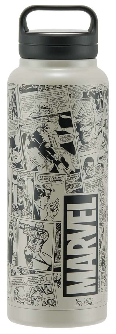 Skater Stainless Steel Mug Bottle 1200ml with Screw Handle MARVEL Thermal/Cold STSC12-A
Skater Stainless Steel Mug Bottle 1200ml with Screw Handle MARVEL Thermal/Cold STSC12-A
