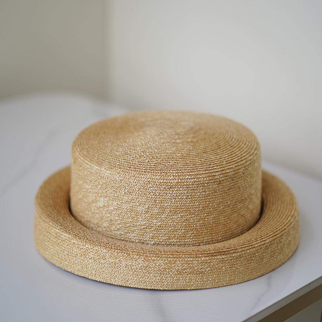 Handmade Summer Hats for Women Ladies Sun Hat ribbon Bowknot Straw Hat Adjuatble Beach Hat природний
Handmade Summer Hats for Women Ladies Sun Hat ribbon Bowknot Straw Hat Adjuatble Beach Hat природний