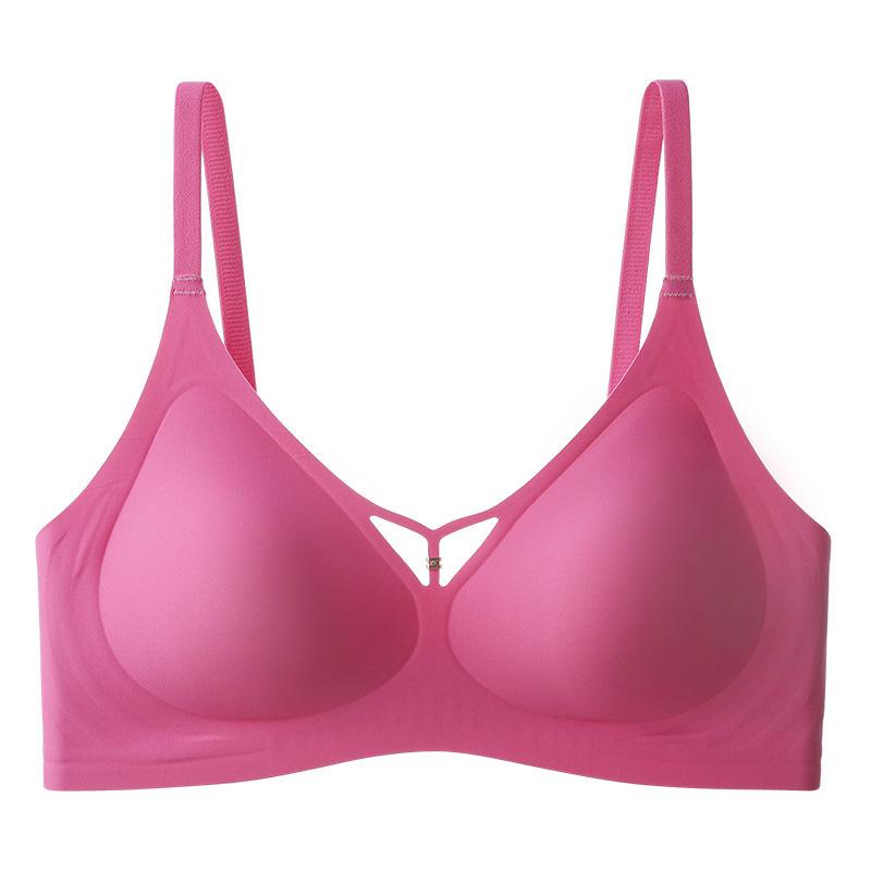 Hollow non-marking lifting underwear, small breasts gathered to prevent sagging, sub-breasts, jelly glue, high elastic, beautiful back bra S 32/70 барби розовый
Hollow non-marking lifting underwear, small breasts gathered to prevent sagging, sub-breasts, jelly glue, high elastic, beautiful back bra S 32/70 барби розовый