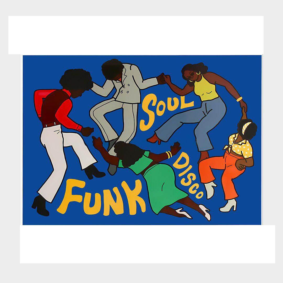 Funk Jazz Music Decorative Canvas Tapestry Wall Art for Music Rooms Music Training Studios Bedroom Background 74x94cm(29x37in)
Funk Jazz Music Decorative Canvas Tapestry Wall Art for Music Rooms Music Training Studios Bedroom Background 74x94cm(29x37in)