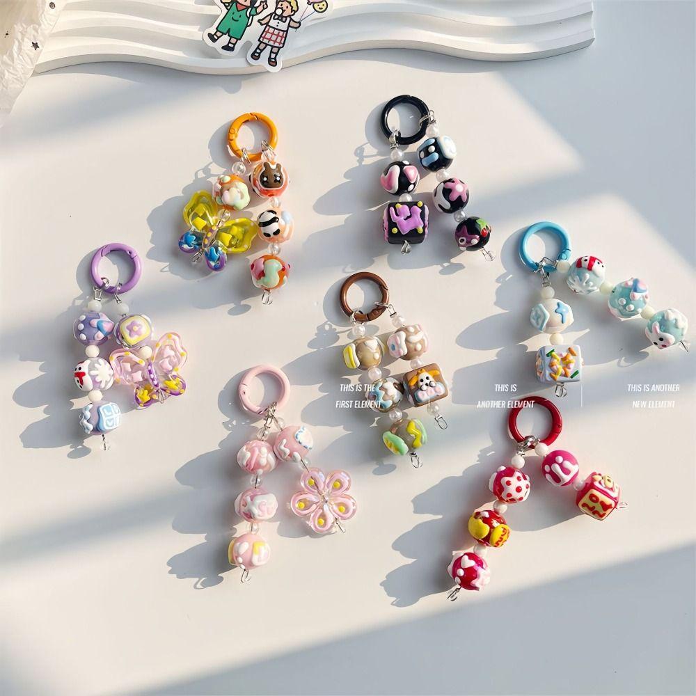 Kawaii Cell Phone Chain Ice Cream Painting Car Pendant Mobile Phone Decoration кофейный
Kawaii Cell Phone Chain Ice Cream Painting Car Pendant Mobile Phone Decoration кофейный