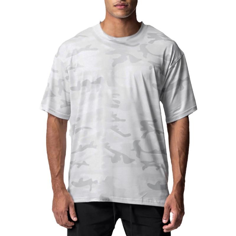 Do The Work Men s O-neck Solid Color Mesh Gym Sports Bodybuilding Fitness Loose Summer New Arrival Streetwear Hip Hop T-shirt XXL білий
Do The Work Men s O-neck Solid Color Mesh Gym Sports Bodybuilding Fitness Loose Summer New Arrival Streetwear Hip Hop T-shirt XXL білий