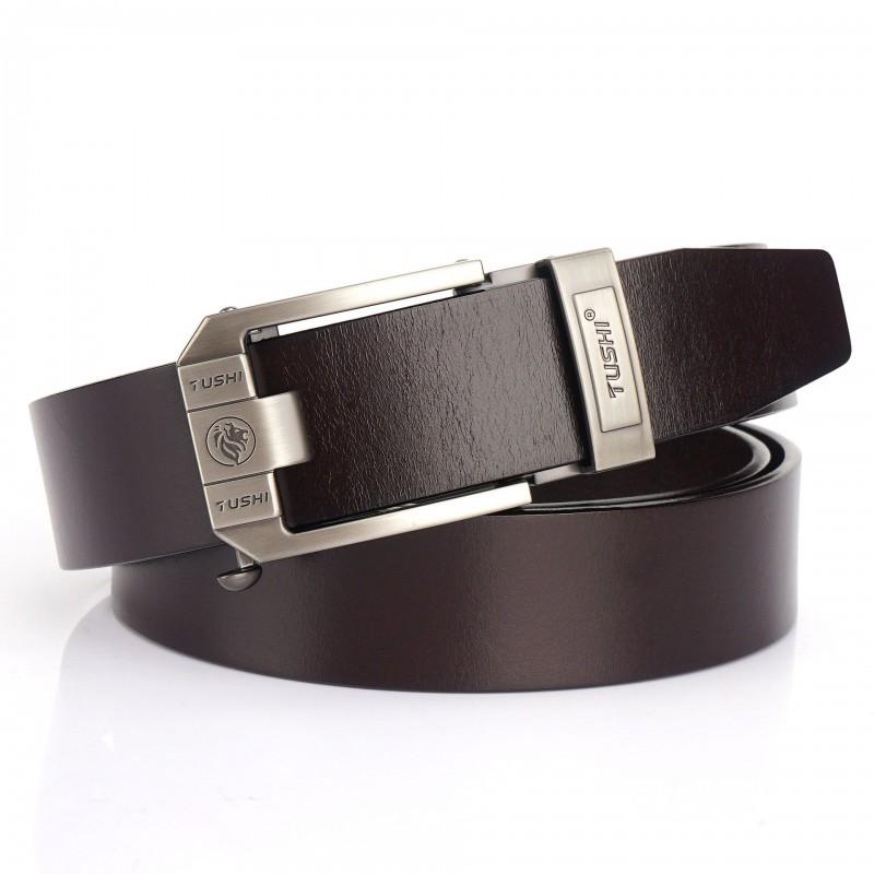 3.5 Men s Belt Genuine Leather Automatic Buckle Cowhide Business Pants Youth 130cm коричневий
3.5 Men s Belt Genuine Leather Automatic Buckle Cowhide Business Pants Youth 130cm коричневий