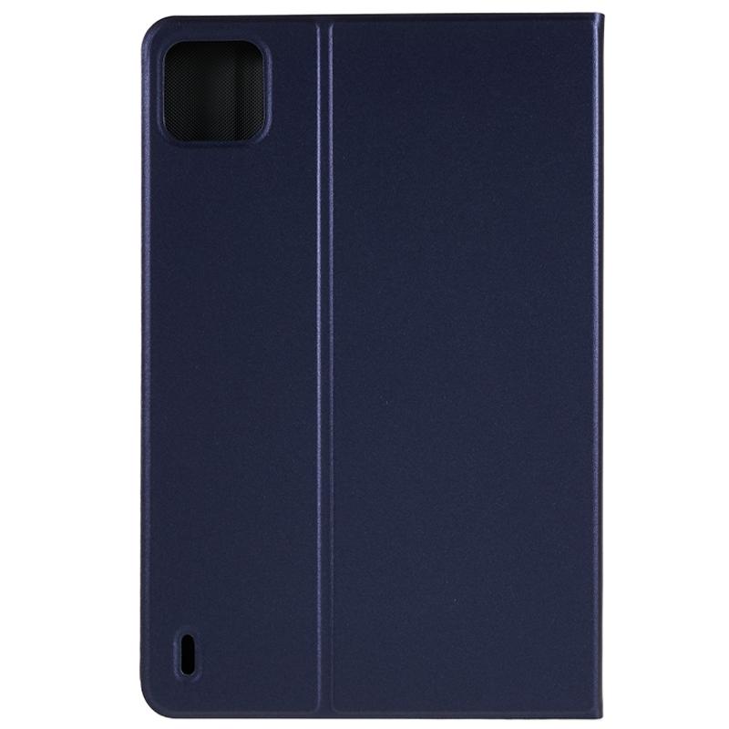 For Xiaomi Pad 6 PU Leather Drop-proof Tablet Case Folding Stand Protective Cover Blue
For Xiaomi Pad 6 PU Leather Drop-proof Tablet Case Folding Stand Protective Cover Blue