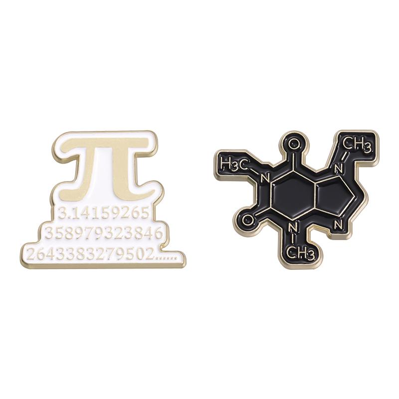 2-7pcs/set Science Is Real Enamel Pins DNA Molecular Structure Chemical Beaker Test Tube Lab Brooches Lapel Badge Jewelry Gifts
2-7pcs/set Science Is Real Enamel Pins DNA Molecular Structure Chemical Beaker Test Tube Lab Brooches Lapel Badge Jewelry Gifts
