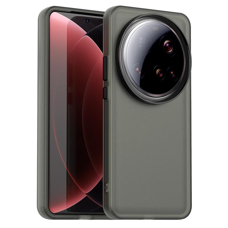 For Xiaomi 15 Ultra Case For Xiaomi 14 14T 15 Pro 14 15 Ultra Cover Translucent Candy Color Matte Shockproof Protective Bumper For Xiaomi 15 Ultra
For Xiaomi 15 Ultra Case For Xiaomi 14 14T 15 Pro 14 15 Ultra Cover Translucent Candy Color Matte Shockproof Protective Bumper For Xiaomi 15 Ultra