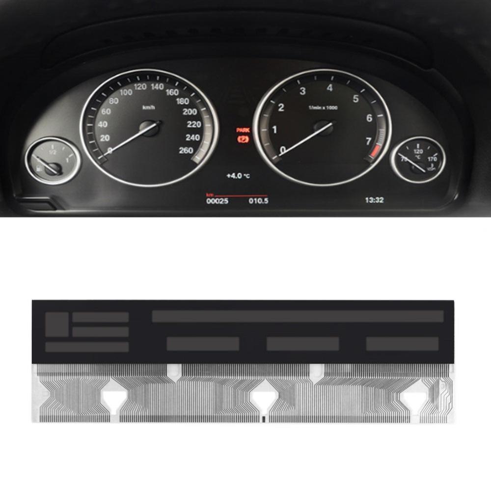 LCD Pixel Ribbon Cable Durable Convenient Speedometer Instrument LCD & Pixel Repair For BMW E38 E39 X5 E53 #277278
LCD Pixel Ribbon Cable Durable Convenient Speedometer Instrument LCD & Pixel Repair For BMW E38 E39 X5 E53 #277278