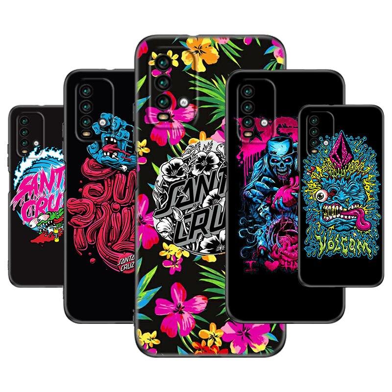 Santa Cruz Phone Case For Xiaomi Redmi Note 11 10 9 8 Pro 11T 5G 11S 10S 10T 9S 9T 9i 9C 9A 8T 8A Soft TPU Black Cover
Santa Cruz Phone Case For Xiaomi Redmi Note 11 10 9 8 Pro 11T 5G 11S 10S 10T 9S 9T 9i 9C 9A 8T 8A Soft TPU Black Cover