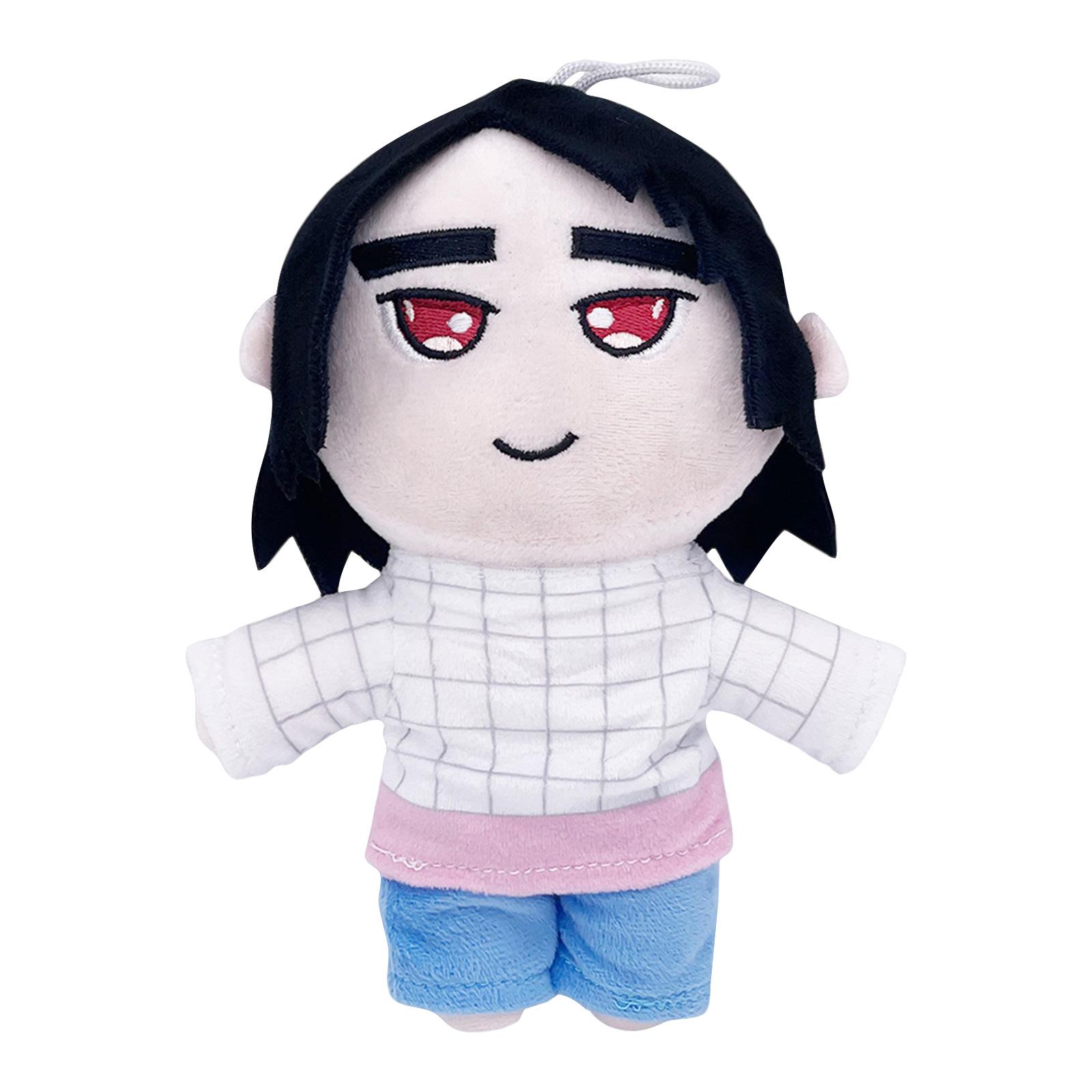 Плюшевая кукла, Игрушка в подарок, Мультфильм, Детская тряпичная кукла, Детская подарочная подушка One Size
Плюшевая кукла, Игрушка в подарок, Мультфильм, Детская тряпичная кукла, Детская подарочная подушка One Size