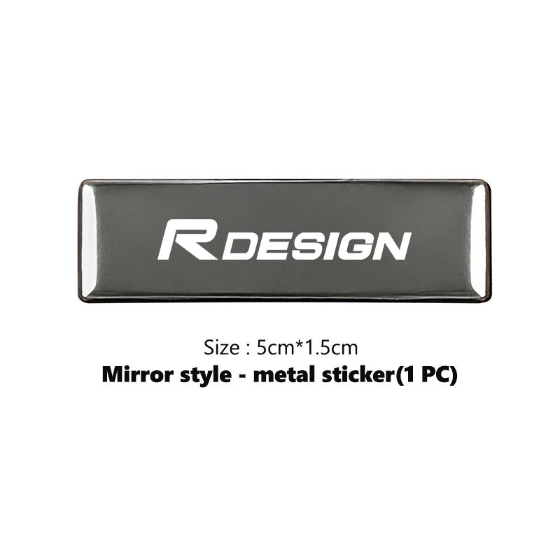 For Volvo Car Body Sticker Badge Auto Styling Decoration Accessories XC60 XC90 S60 S80 V60 C70 S40 C30 V90 V60 C40 XC40 V70
For Volvo Car Body Sticker Badge Auto Styling Decoration Accessories XC60 XC90 S60 S80 V60 C70 S40 C30 V90 V60 C40 XC40 V70