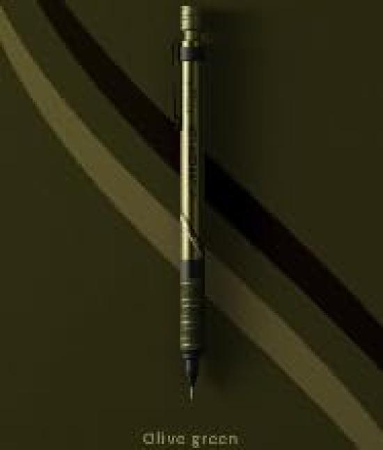 Механический карандаш Staedtler 2024 Korea Limited 925 35 05NW Оливково-зеленый 0,5 мм
Механический карандаш Staedtler 2024 Korea Limited 925 35 05NW Оливково-зеленый 0,5 мм