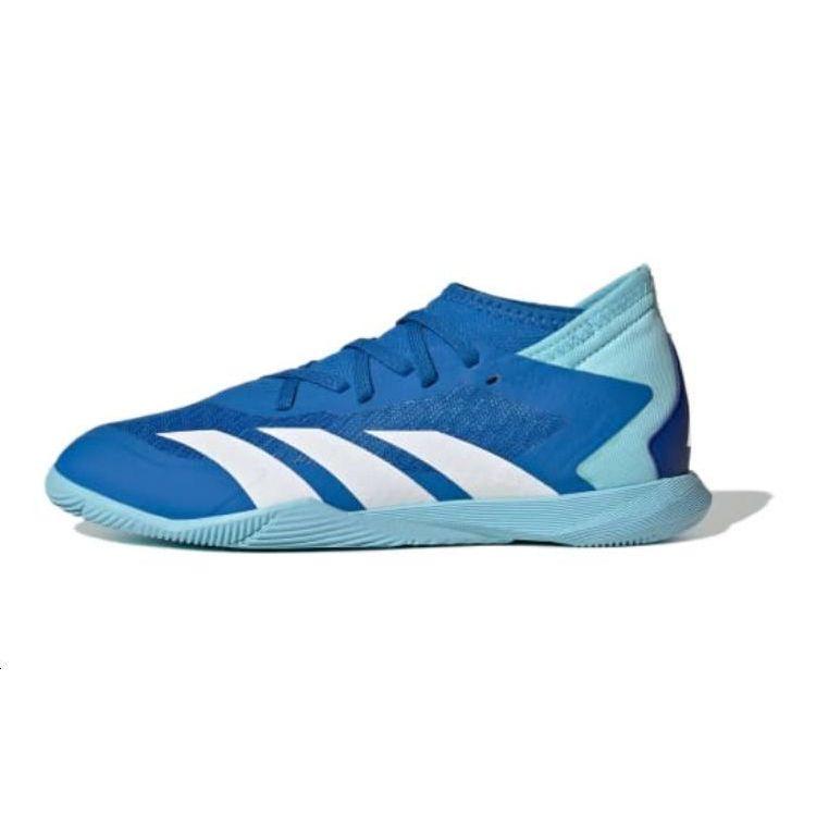 adidas Predator Accuracy.3 IN J Marinerush Pack Kids Sneakers Blue Bright-Royal Cloud-White IE9448 30½
adidas Predator Accuracy.3 IN J Marinerush Pack Kids Sneakers Blue Bright-Royal Cloud-White IE9448 30½