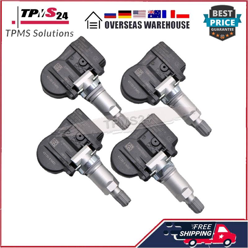 4 шт. для Suzuki Alto Baleno Cultus Grand Vitara II Ignis Jimny Kizashi Swift SX4 TPMS датчик давления в шинах 433 МГц 43130-61M00
4 шт. для Suzuki Alto Baleno Cultus Grand Vitara II Ignis Jimny Kizashi Swift SX4 TPMS датчик давления в шинах 433 МГц 43130-61M00