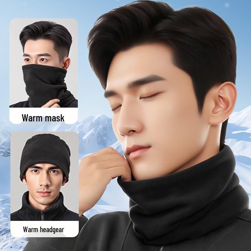 Cashmere-Like Solid Color Thermal Long Scarf
Cashmere-Like Solid Color Thermal Long Scarf