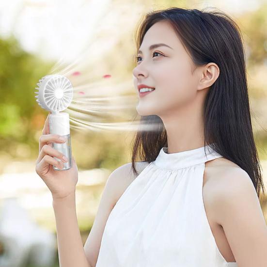 Ручной вентилятор Yousheng Misting Fan 2-в-1, портативный мини-вентилятор с распылителем воды, перезаряжаемый аккумулятор 800 мАч, 4 скорости, шейный вентилятор, настольный вентилятор для домашнего офиса и путешествий A чёрный
Ручной вентилятор Yousheng Misting Fan 2-в-1, портативный мини-вентилятор с распылителем воды, перезаряжаемый аккумулятор 800 мАч, 4 скорости, шейный вентилятор, настольный вентилятор для домашнего офиса и путешествий A чёрный