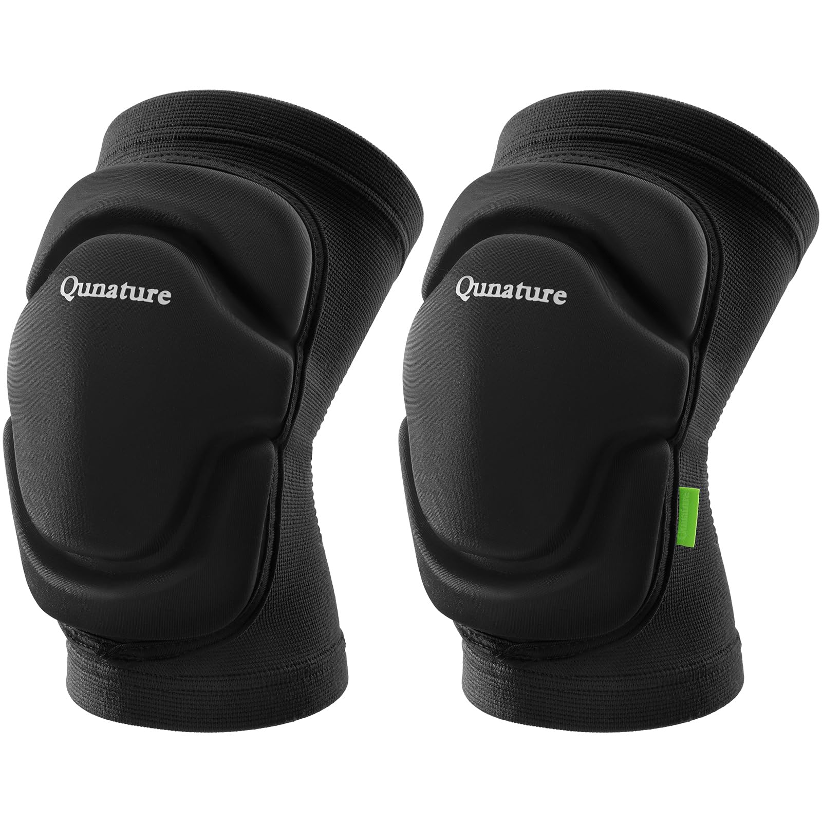 Qunature Knee Sports Set of Shock Easy to for Black Support, Soft, Protector, 2, Absorbing, Windproof, Wear, Cycling, Motorcycle, Skateboarding,
Qunature Knee Sports Set of Shock Easy to for Black Support, Soft, Protector, 2, Absorbing, Windproof, Wear, Cycling, Motorcycle, Skateboarding,