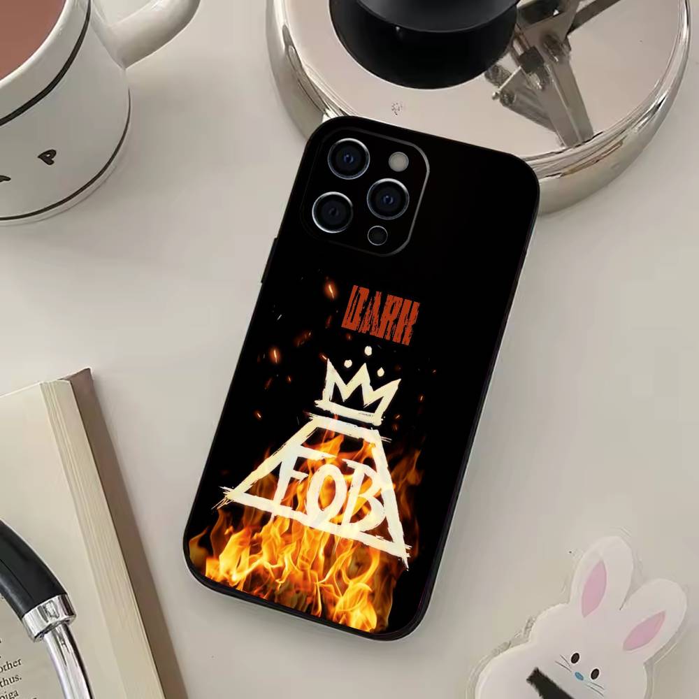 Legendary F-Fall Out Boy Band Phone Case For IPhone 17,16,15,14,13,12,11,Plus,Pro,Max,Plus,XS,soft case Black silicone iPhone12PRO
Legendary F-Fall Out Boy Band Phone Case For IPhone 17,16,15,14,13,12,11,Plus,Pro,Max,Plus,XS,soft case Black silicone iPhone12PRO