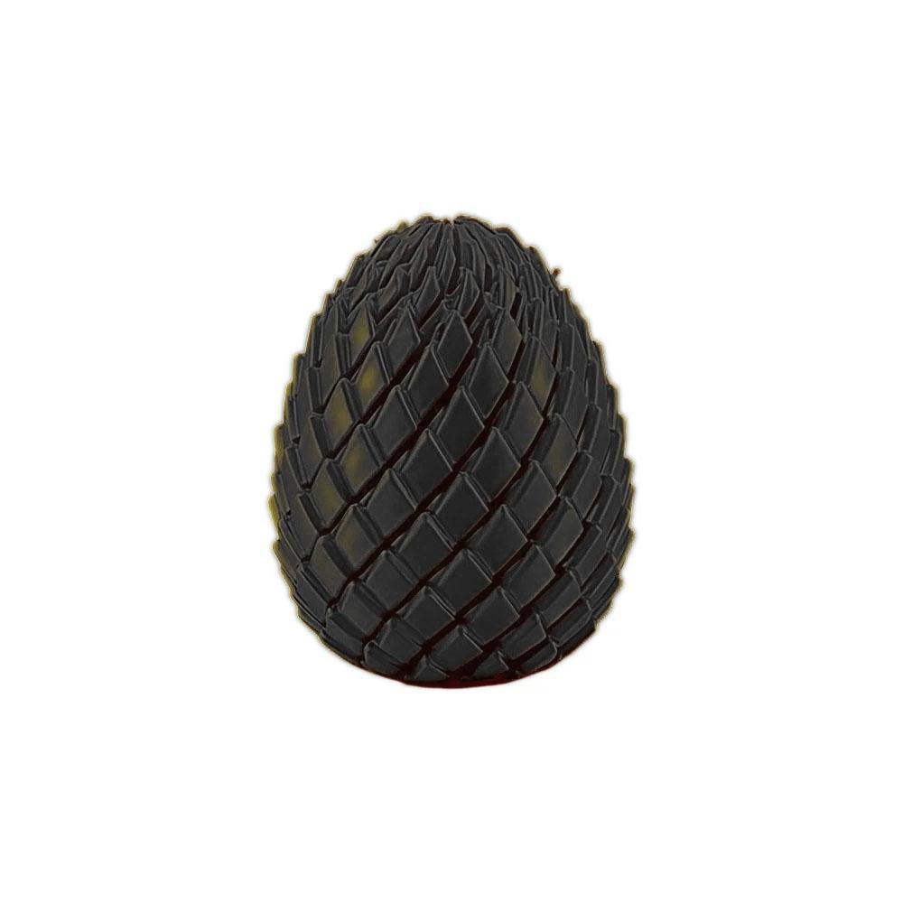 Printed 3D Dragon Egg Stress Toy - Creative Prank Gift Party Ornament Gentle Twisting Motion Children S Plaything Long 18cm
Printed 3D Dragon Egg Stress Toy - Creative Prank Gift Party Ornament Gentle Twisting Motion Children S Plaything Long 18cm