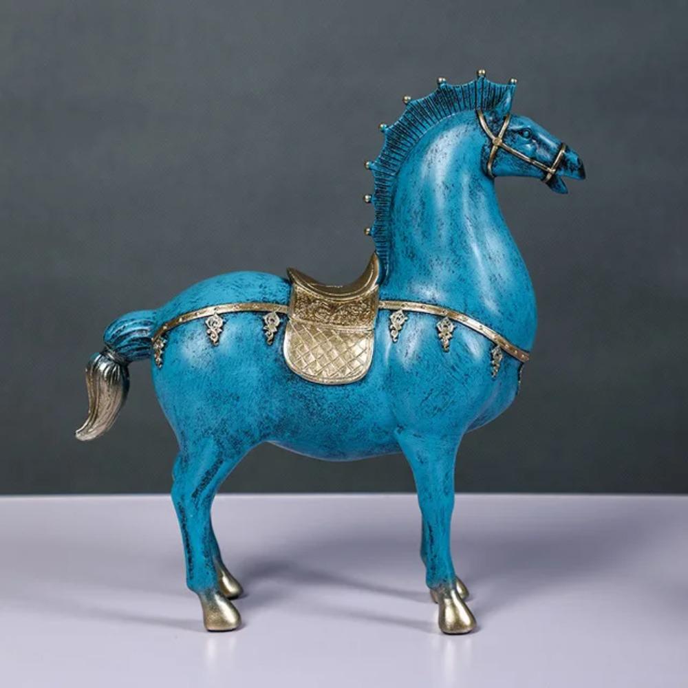 Китайские Синие Воины Лошадь Смола Аксессуары Искусство Дом Гостиная Настольные Фигурки Украшение Книжный Шкаф Шкаф Скульптура Ремесла
Китайские Синие Воины Лошадь Смола Аксессуары Искусство Дом Гостиная Настольные Фигурки Украшение Книжный Шкаф Шкаф Скульптура Ремесла