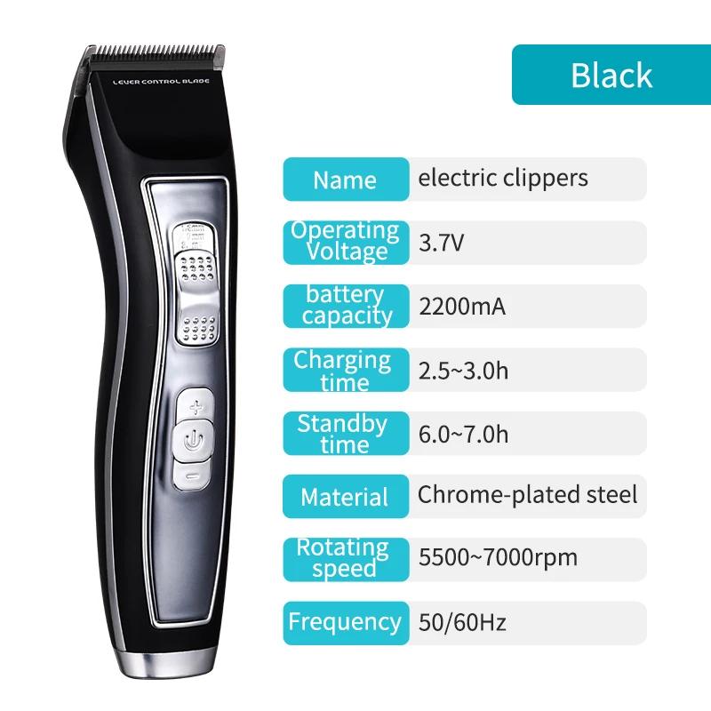 Fenice Professional Pet Hair Clipper Rechargeable Dog Trimmer with LCD Display 4-Speed Adjustable Grooming Kit чёрный
Fenice Professional Pet Hair Clipper Rechargeable Dog Trimmer with LCD Display 4-Speed Adjustable Grooming Kit чёрный
