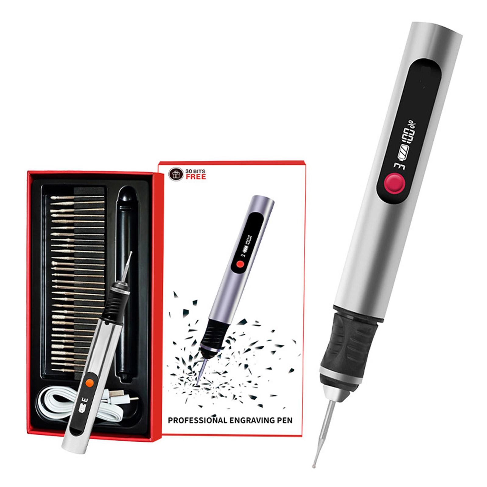 Engraving Pen Carving Pen Overheat Protection Adjustable Speed Electric Polisher for Artists and Craftsmen 1
Engraving Pen Carving Pen Overheat Protection Adjustable Speed Electric Polisher for Artists and Craftsmen 1