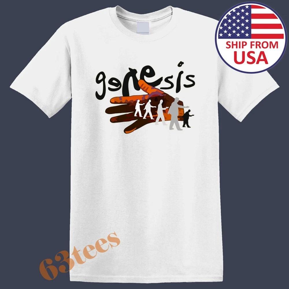 Genesis Phil Collins Men s White Size S to 5XL M
Genesis Phil Collins Men s White Size S to 5XL M