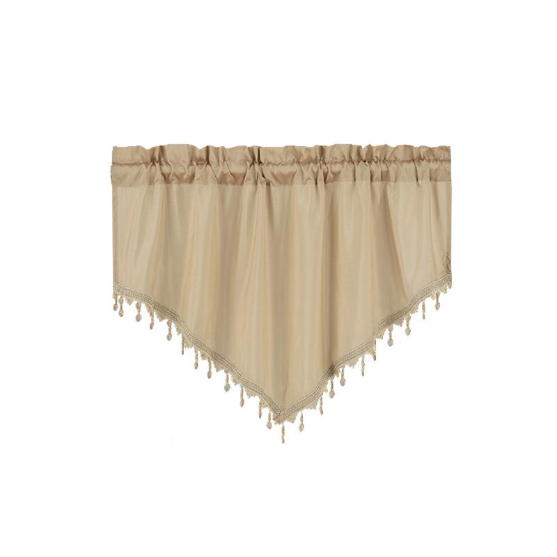 Занавеска Короткая занавеска Однотонная занавеска Треугольная занавеска Кухонная занавеска Маленькая занавеска Занавеска на штанге Готовое изделие 130 * 60 (3 pieces) бежевый
Занавеска Короткая занавеска Однотонная занавеска Треугольная занавеска Кухонная занавеска Маленькая занавеска Занавеска на штанге Готовое изделие 130 * 60 (3 pieces) бежевый