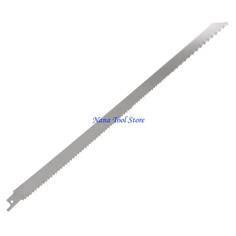 31GJ Stainless Steel 400mm Reciprocating Power Blade Effective For Cutting f срібний
31GJ Stainless Steel 400mm Reciprocating Power Blade Effective For Cutting f срібний