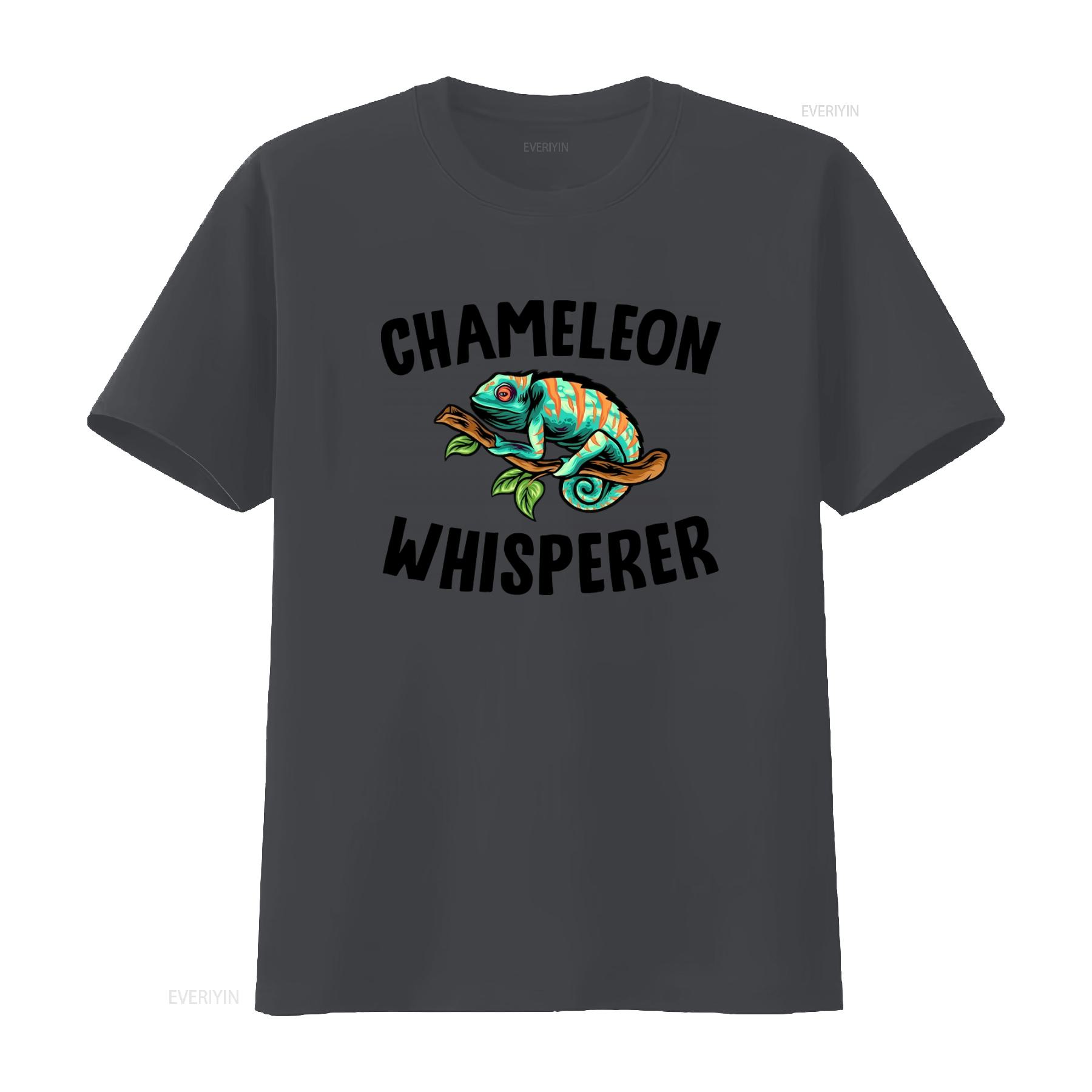 Chameleon Whisperer T Shirt Unique Reptile Lover Design Cute and Colorful Perfect for Animal Enthusiasts vintage Washed 4XL
Chameleon Whisperer T Shirt Unique Reptile Lover Design Cute and Colorful Perfect for Animal Enthusiasts vintage Washed 4XL