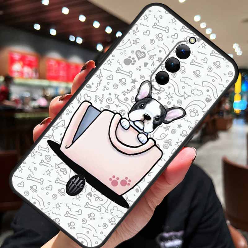 French Bulldog Case For ZTE Nubia Red Magic 10 Air 7 6S 7S Pro Red Magic 11 10 9 8 8S 9S 10S Pro Plus Cover RedMagic 10 Pro Plus
French Bulldog Case For ZTE Nubia Red Magic 10 Air 7 6S 7S Pro Red Magic 11 10 9 8 8S 9S 10S Pro Plus Cover RedMagic 10 Pro Plus