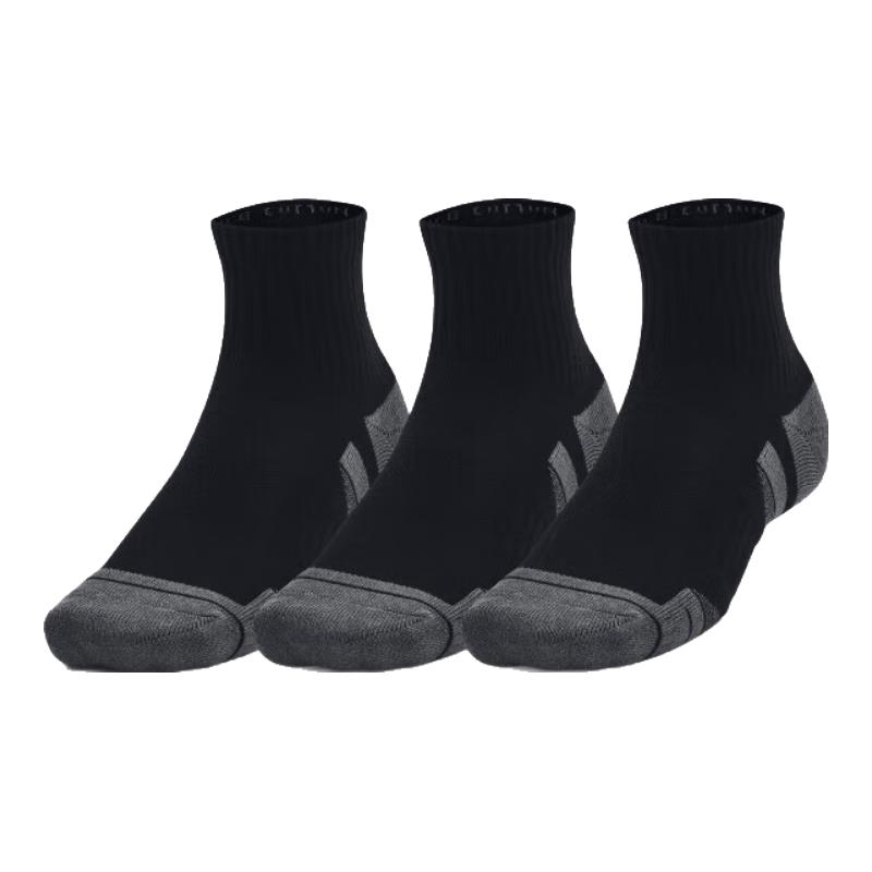 Under Armour UA Performance Cotton Mid-Calf Socks - 3 Pair Pack LG
Under Armour UA Performance Cotton Mid-Calf Socks - 3 Pair Pack LG